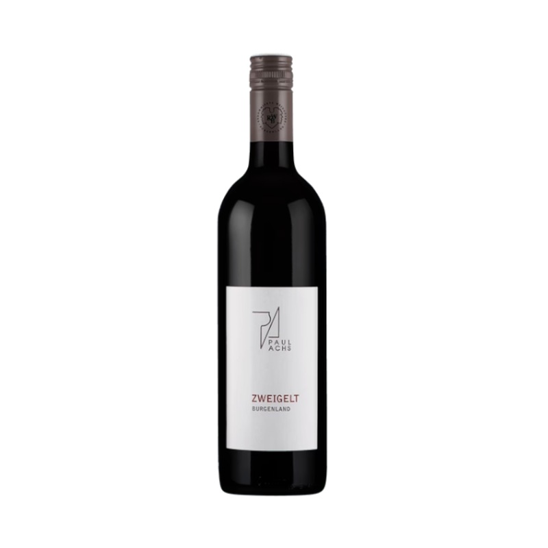 Weingut Paul Achs Zweigelt 750ml