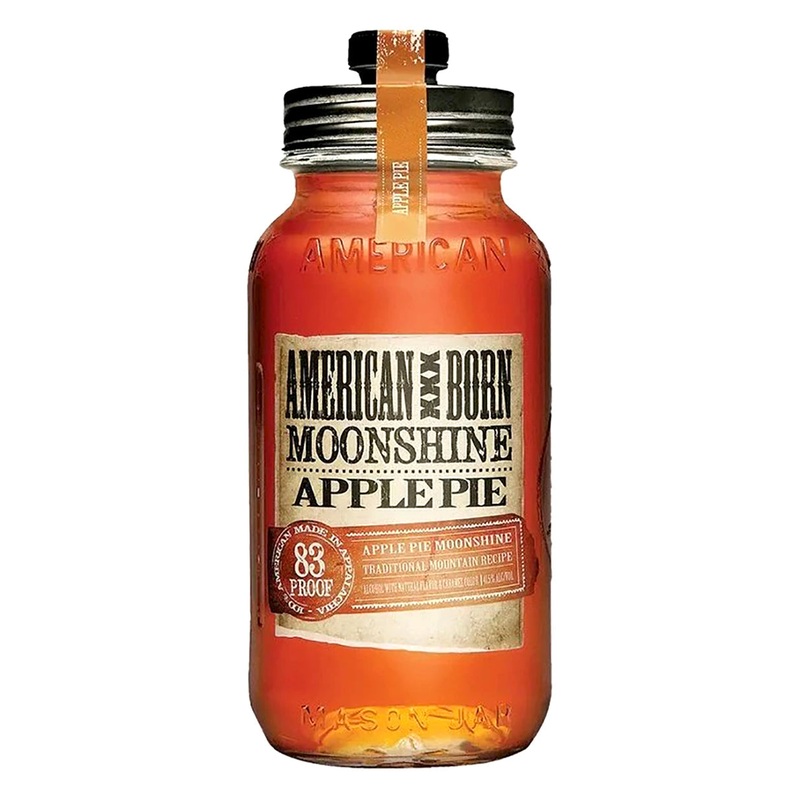 American Born Apple Pie 750ml