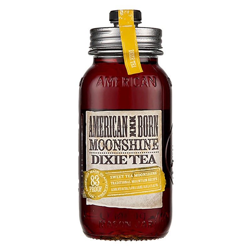 American Born Dixie Moonshine