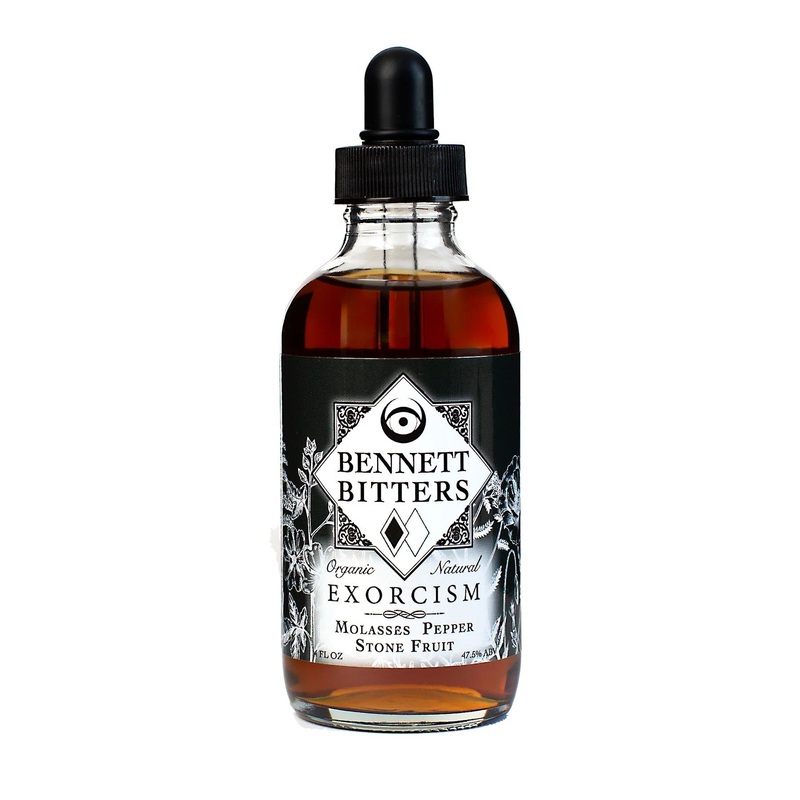Bennett Bitters Molasses Pepper Stone Fruit 4 FL OZ