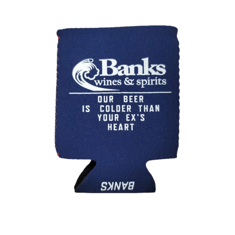 BWS COLD EX'S HEART CAN HUGGIE 12OZ