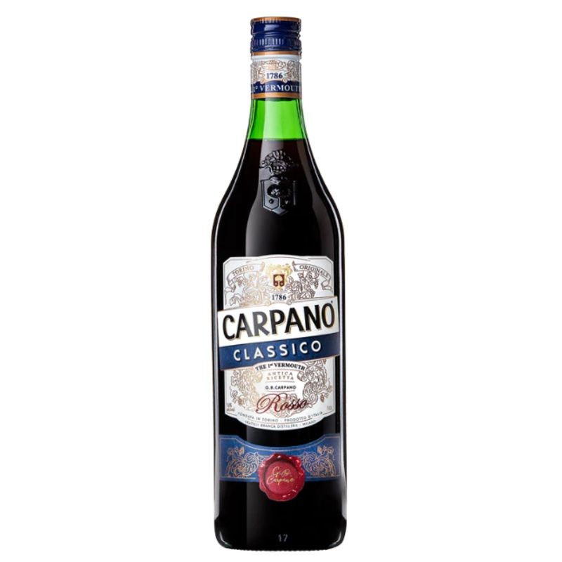 Carpano Classico Vermouth 375ml