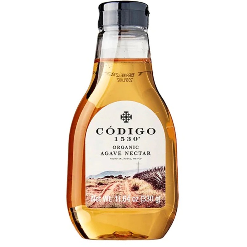 Cdigo 1530 Organic Agave Nectar 100 Agave 11.5oz