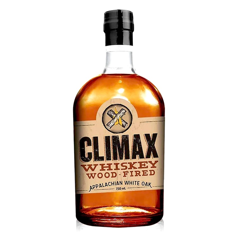 Climax Whiskey Wood-Fired Moonshine