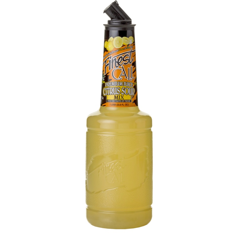 Finest Call Citrus Sour Mix
