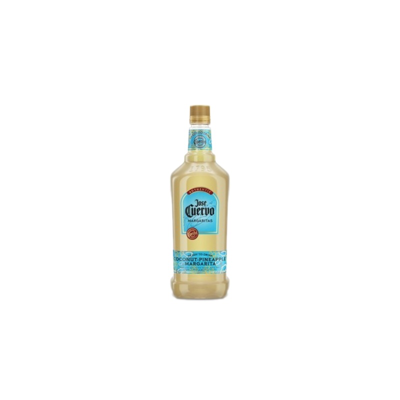 Jose Cuervo Authentic Coco Pineapple 1.75L (DNO P1)