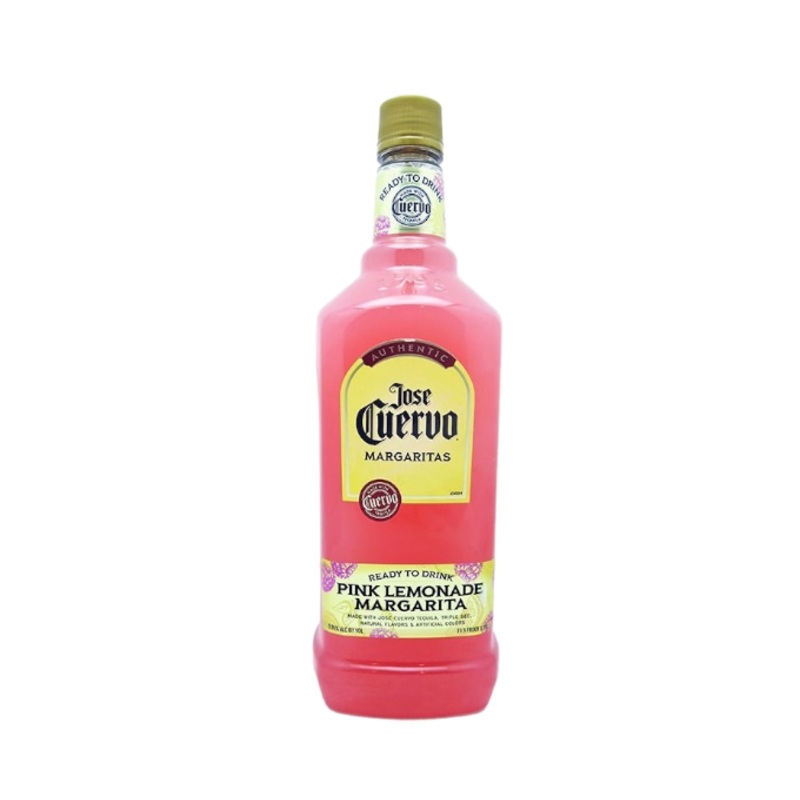 Jose Cuervo Authentic Pink Lemonade Margarita 1.75L