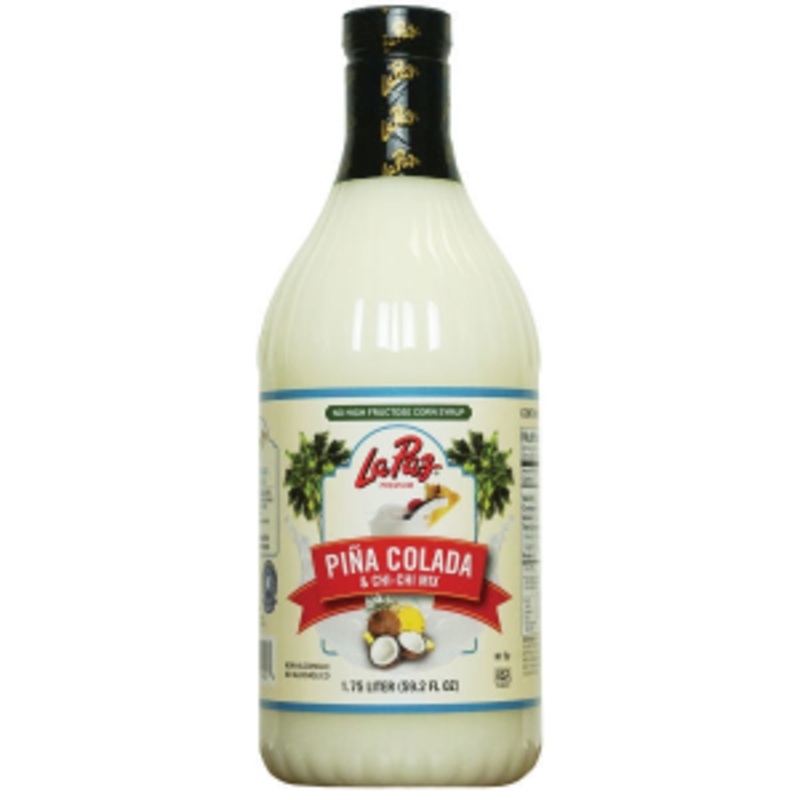 La Paz Pina Colada Chi Mix