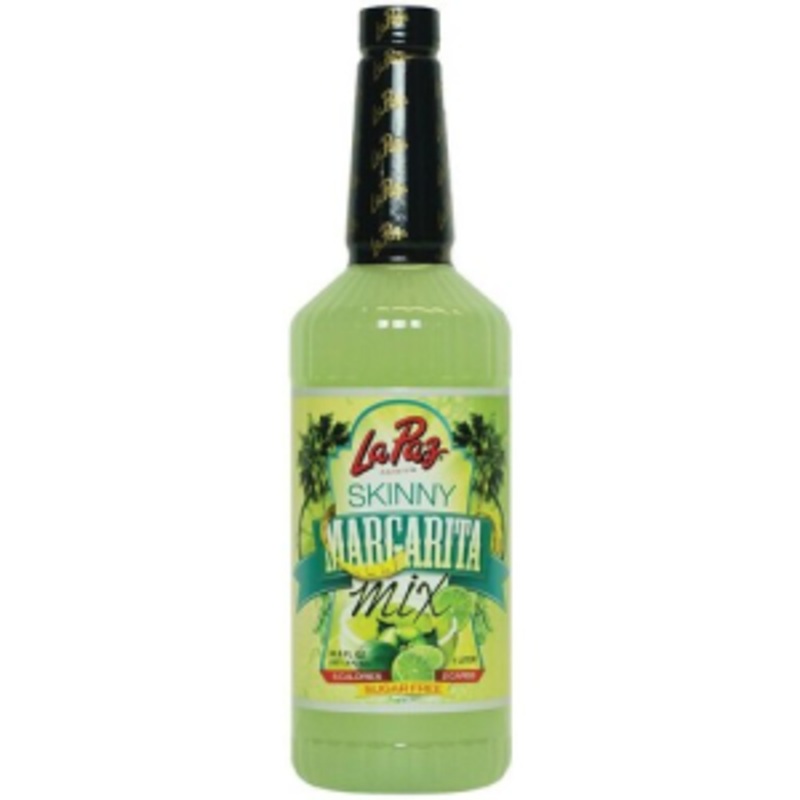 La Paz Skinny Margarita Mix