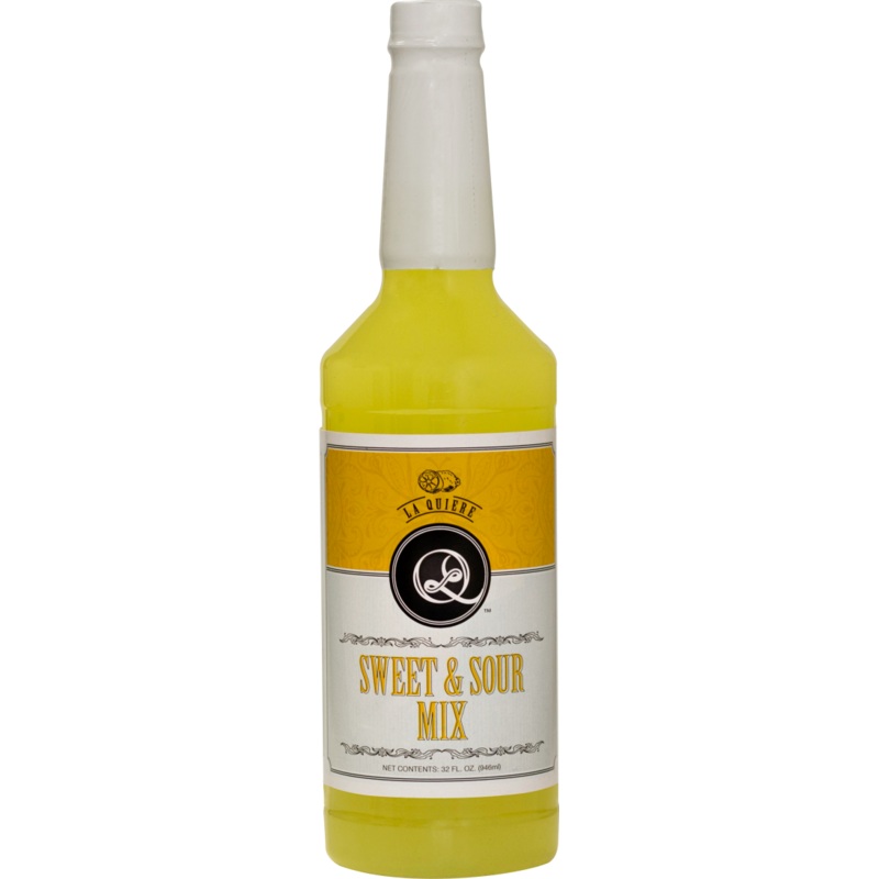 La Quiere Sweet & Sour Mix