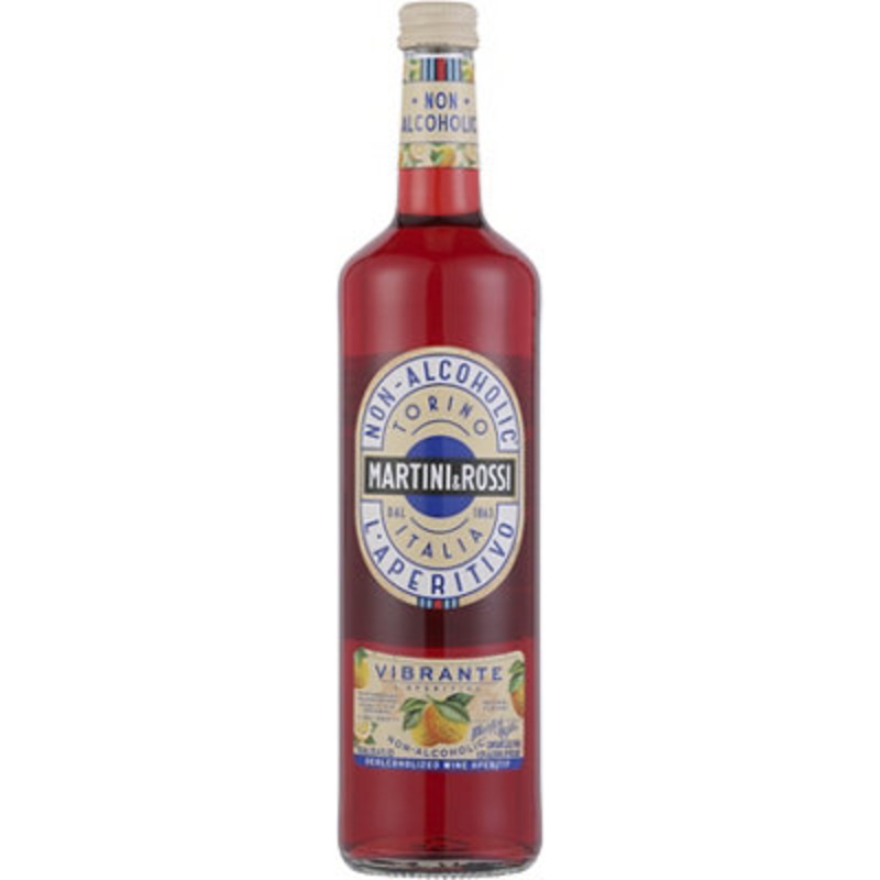 Martini&Rossi Aperitivo Vibrant Non-Alcoholic Wine