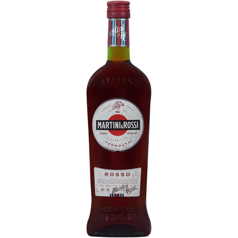 Martini & Rossi Rosso Vermouth 750ml