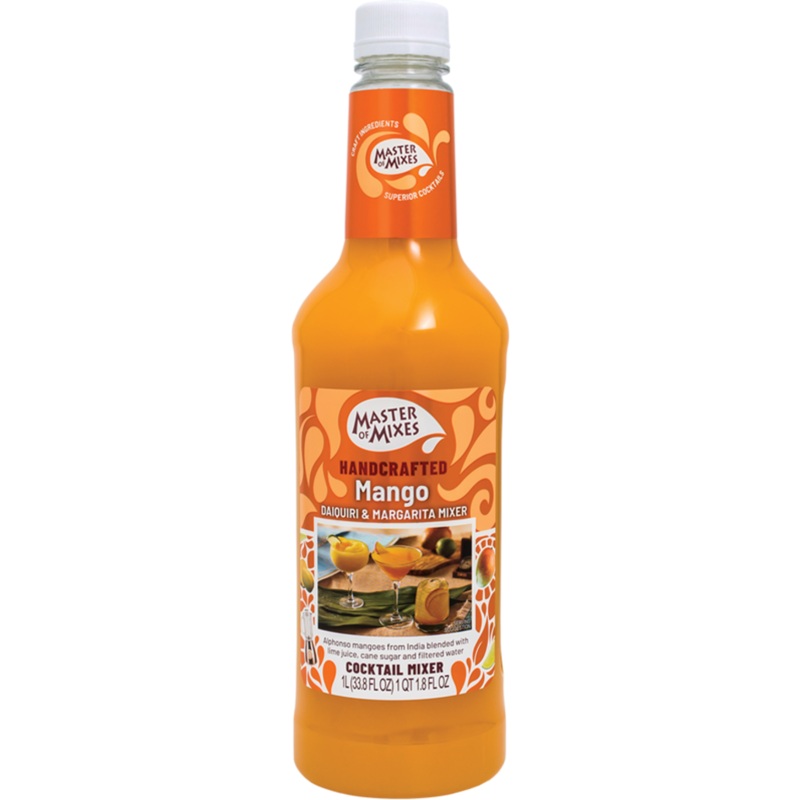 Master of Mixes Mango Daiquiri/Margarita Mixer