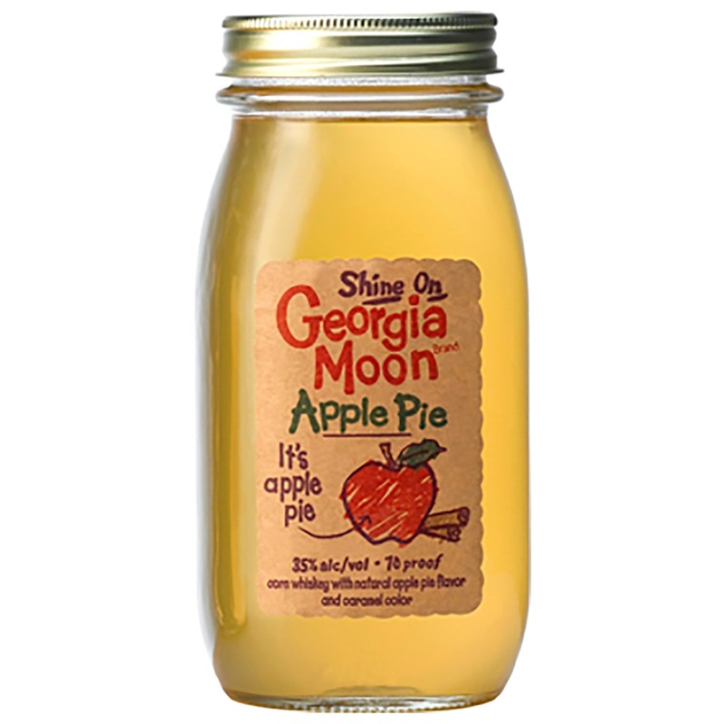 Moonshine Georgia Moon Apple