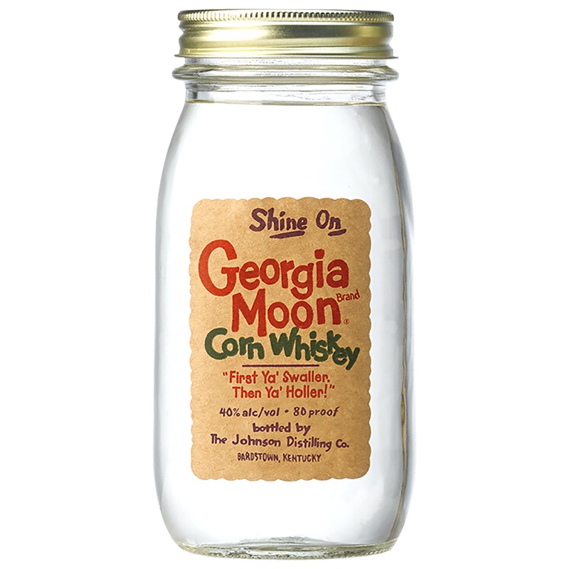 Moonshine Georgia Moon Corn