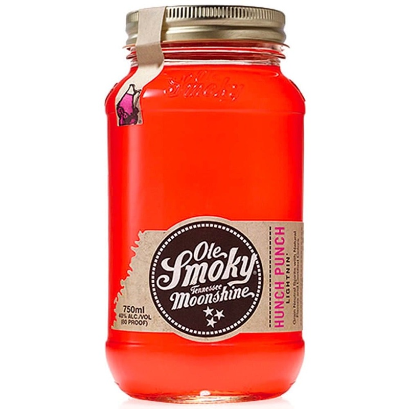 Ole Smoky Hunch Punch Moonshine
