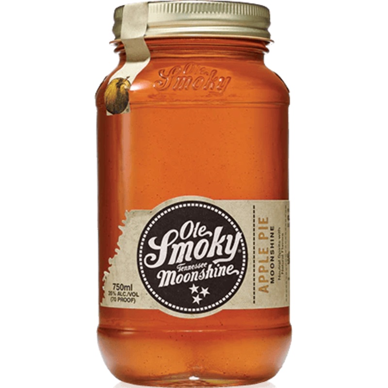 Ole Smoky Moonshine Apple Pie - 750ML