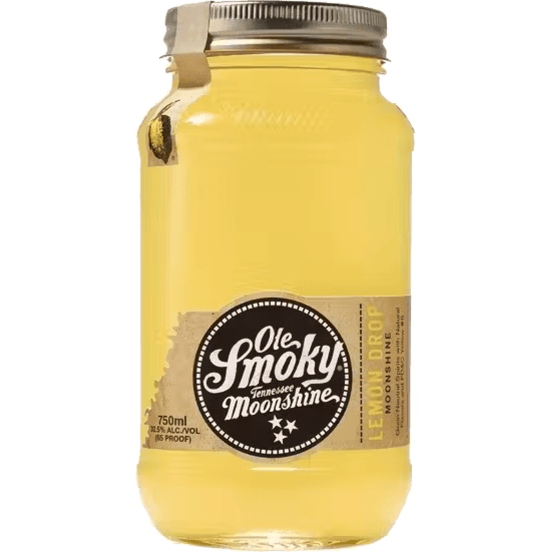 Ole Smoky Moonshine  Lemon Drop - 750ML