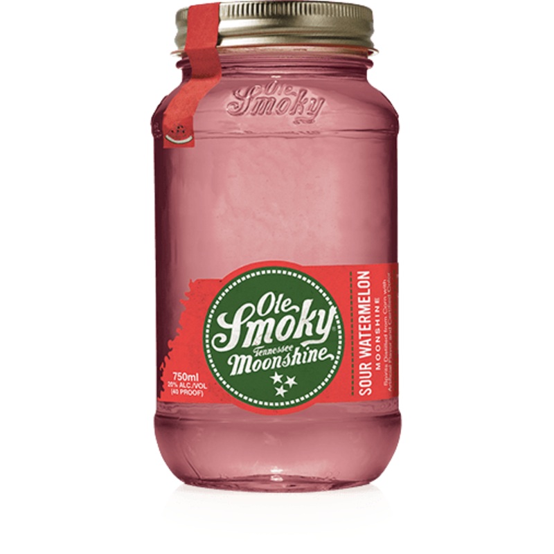 Ole Smoky Sour Watermelon Moonshine