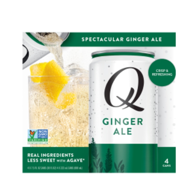 Q Ginger Ale