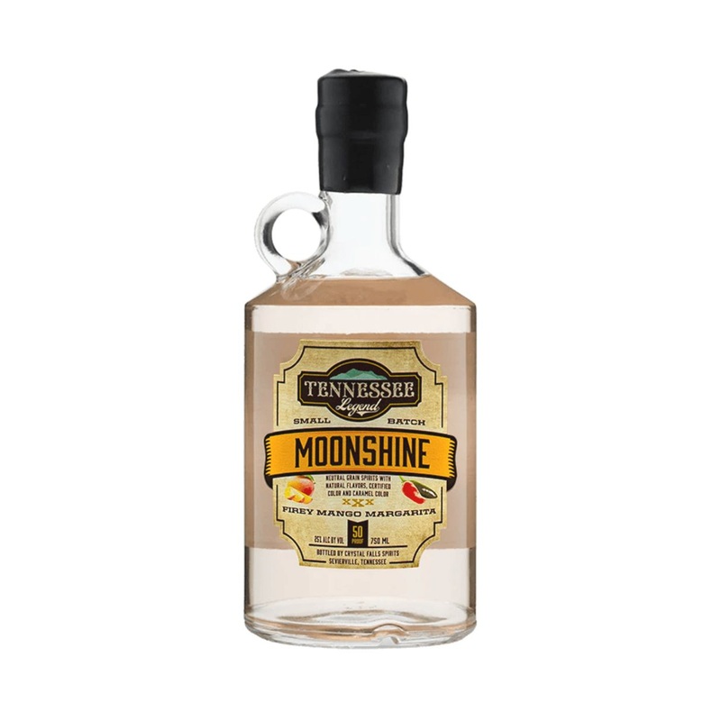 Tennessee Legend Firey Mango Margarita Moonshine