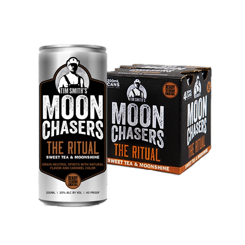 Tim Smith Moon Chasers The Ritual 4PK
