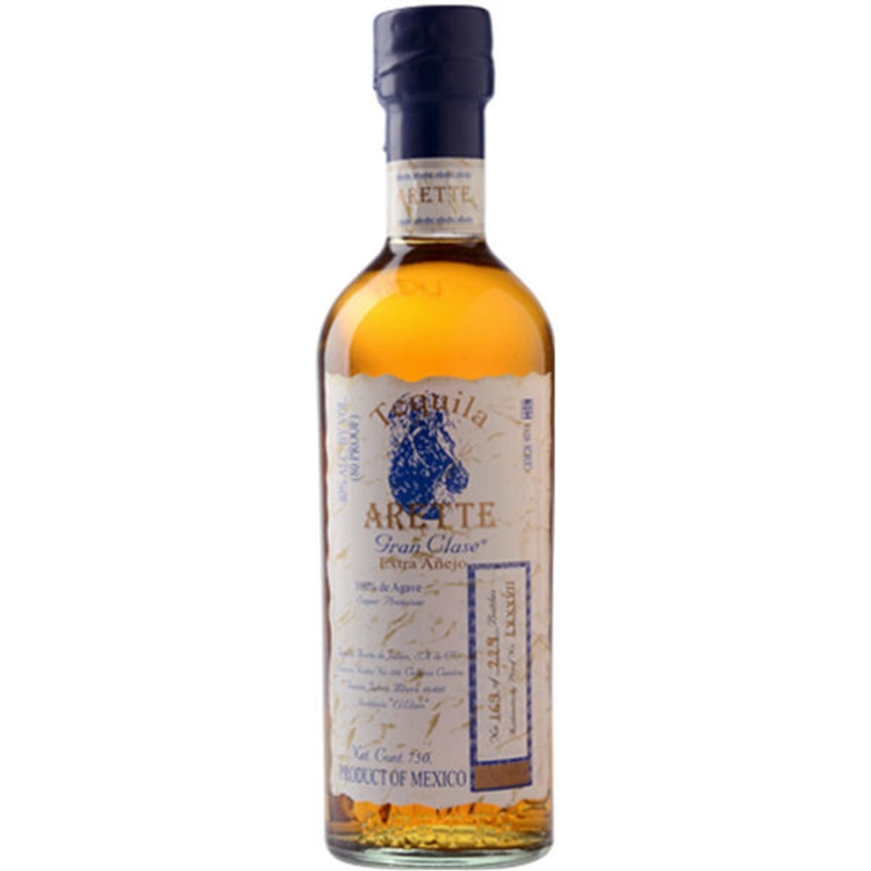 Arette Gran Clase Extra Anejo