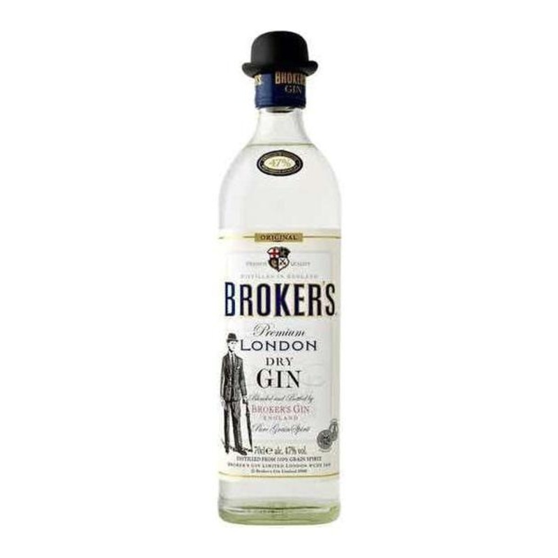 Broker's Gin