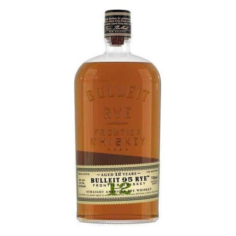Bulleit 95 Rye 12 Year