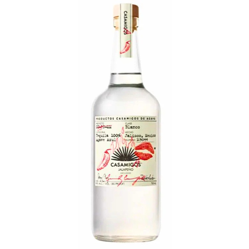Casamigos Jalapeno Blanco