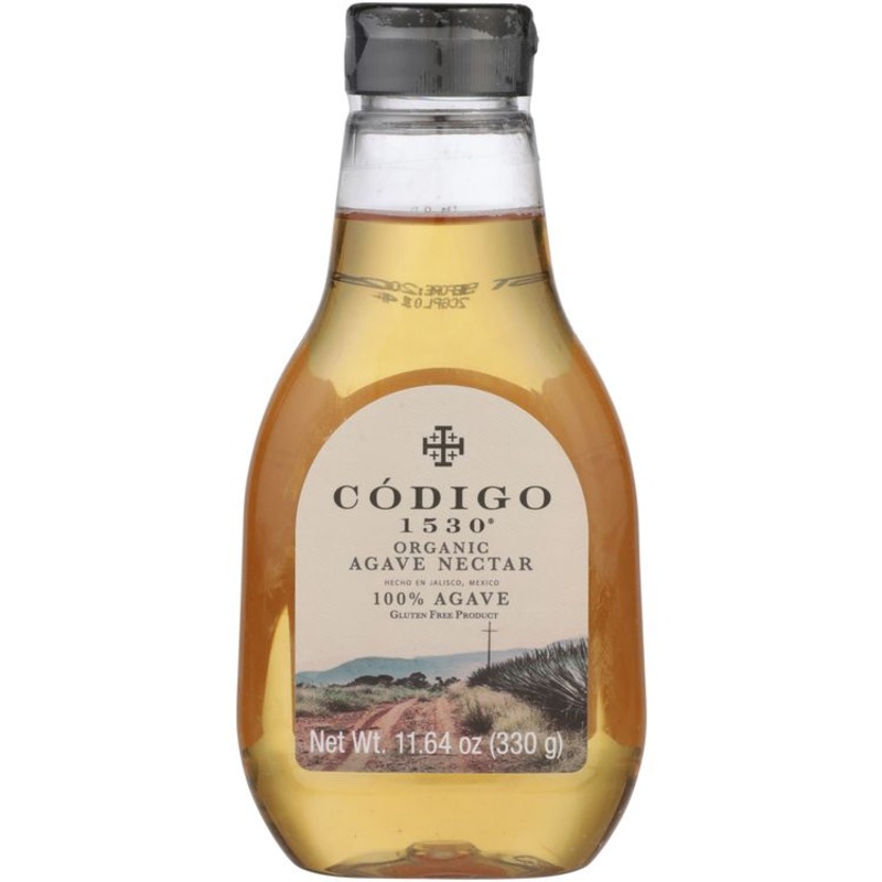 CODIGO 1530 AGAVE NECTAR 24PK