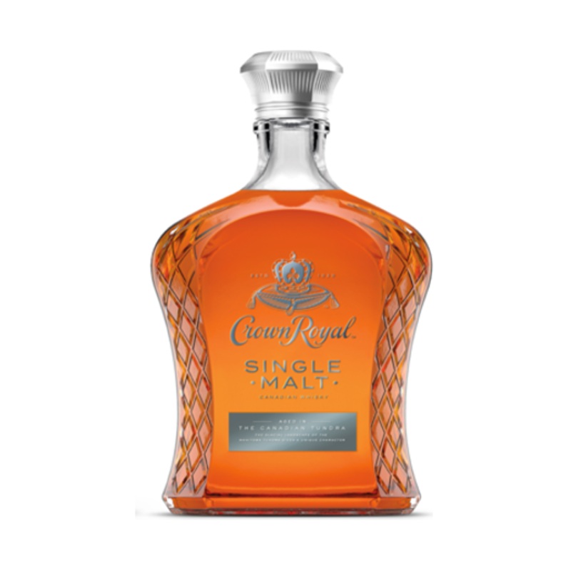 Crown Royal Canadian Single Malt Whisky