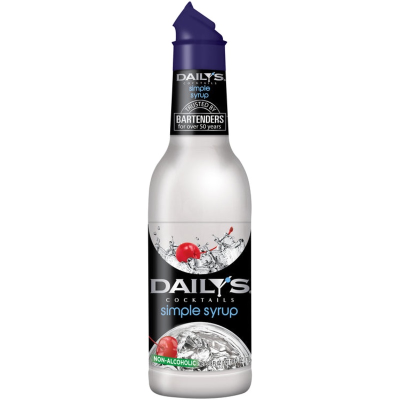 DAILYS SIMPLE SYRUP
