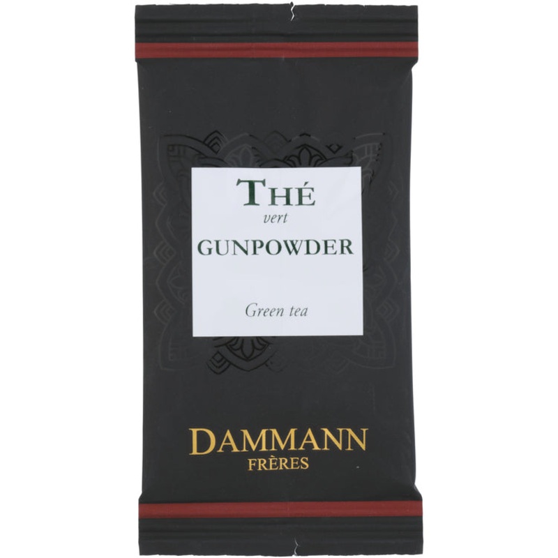 DAMMANN VERT GUNPOWDER SACHET