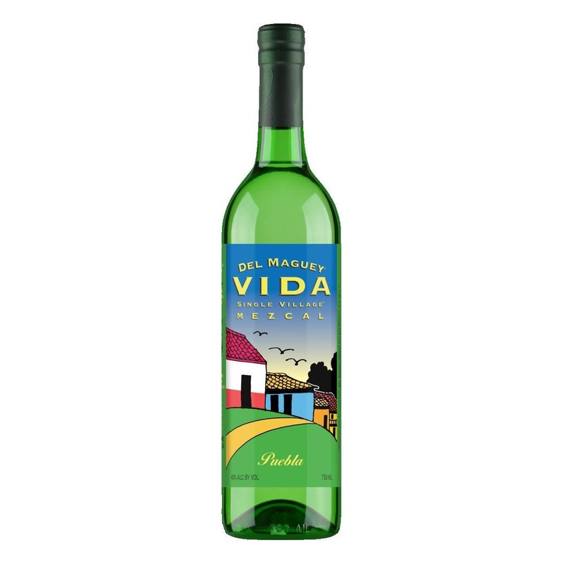 Del Maguey Vida Puebla