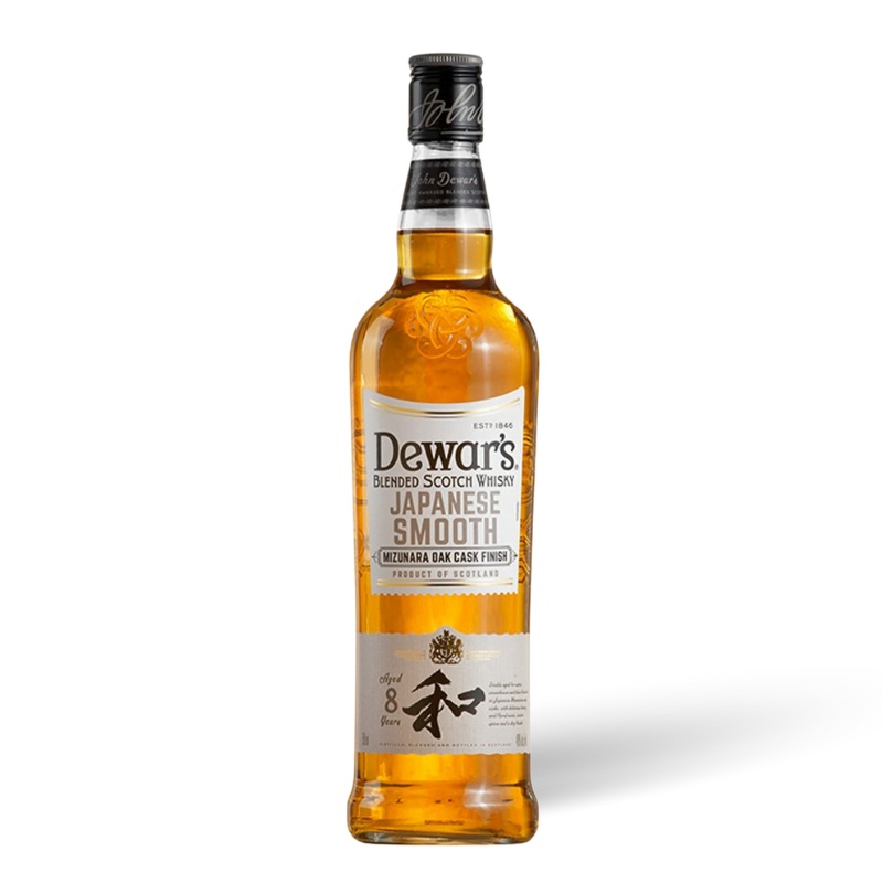 Dewar's Japanese Smooth Mizunara Cask