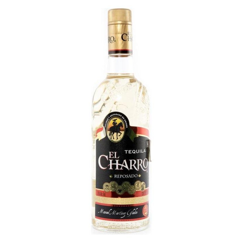 El Charro Reposado