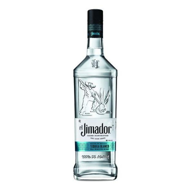 El Jimador Blanco 750ML