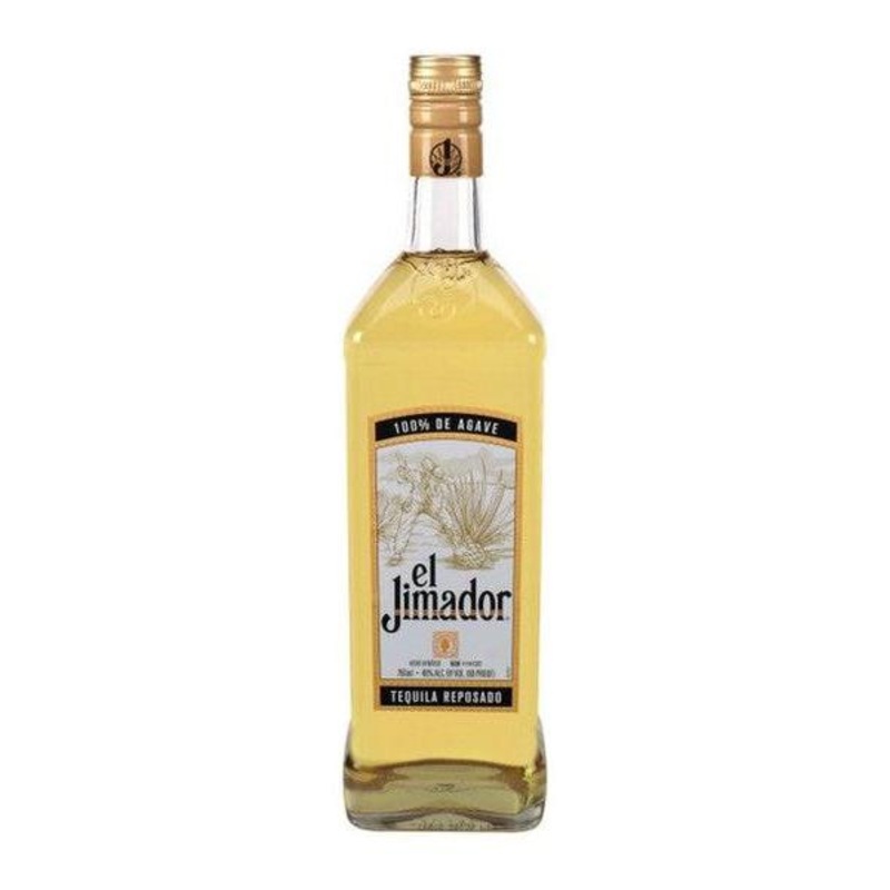 El Jimador Reposado 750ML
