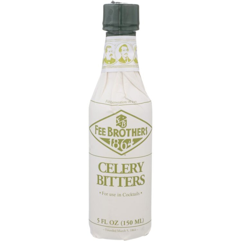 FEE BROS BITTERS CELERY