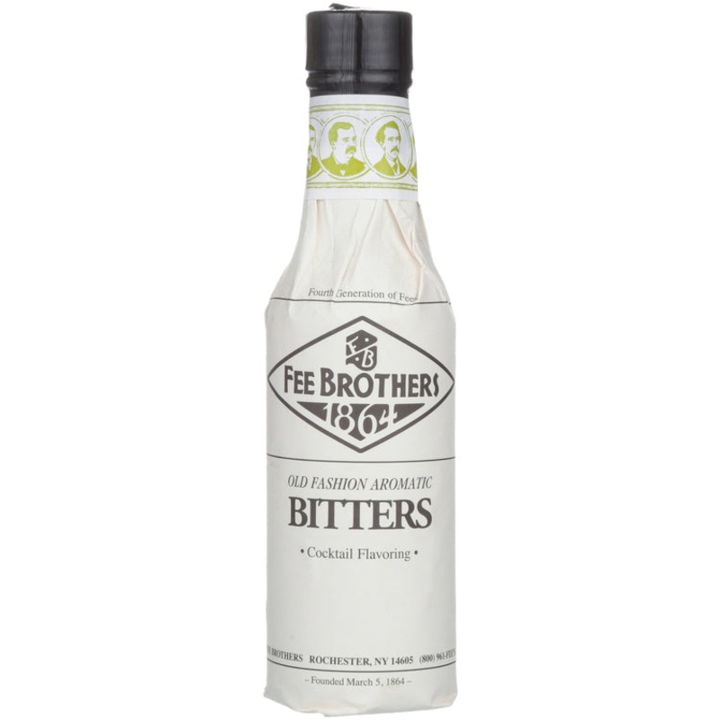 FEE BROS BITTERS OLD FASHION