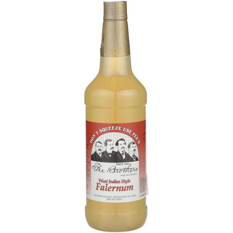 FEE BROS SYRUP FALERNUM