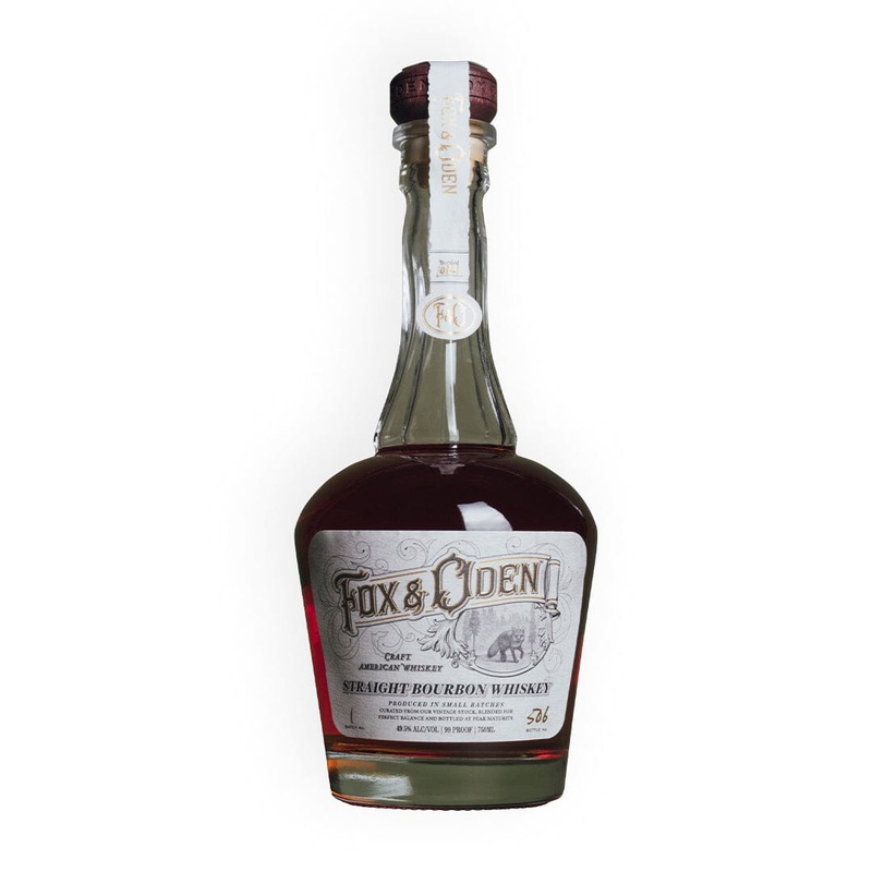 Fox & Oden American Single Malt Whiskey