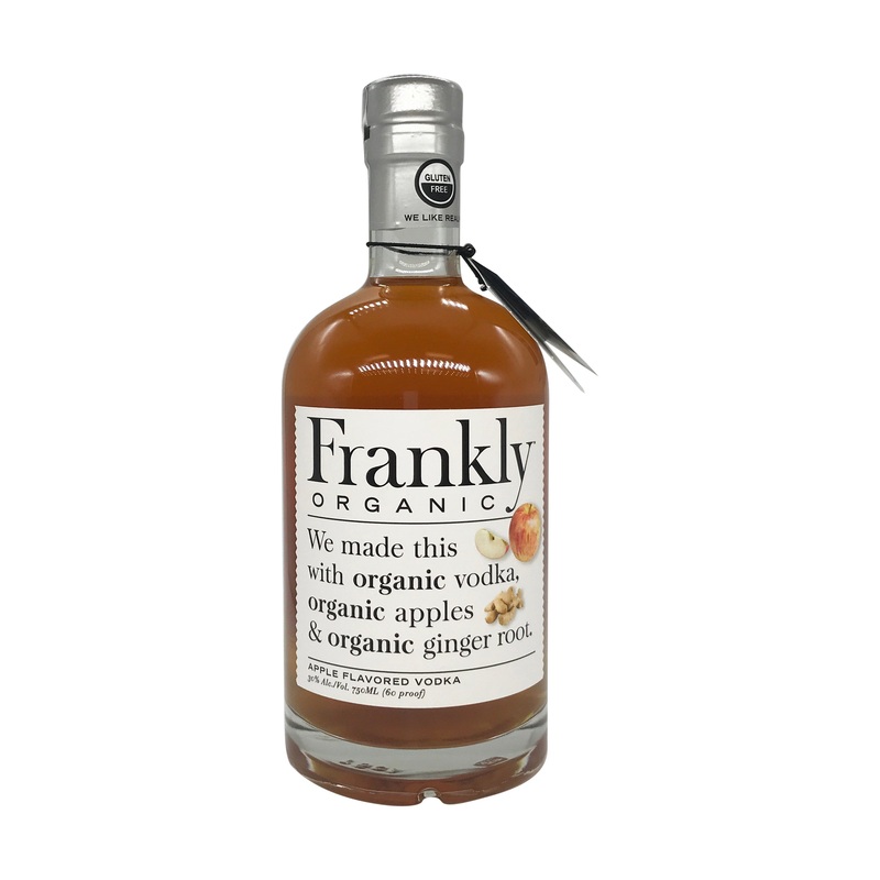 Frankly Apple Vodka