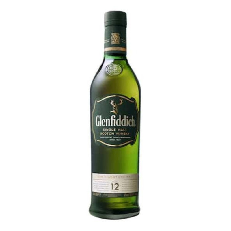Glenfiddich 12yr