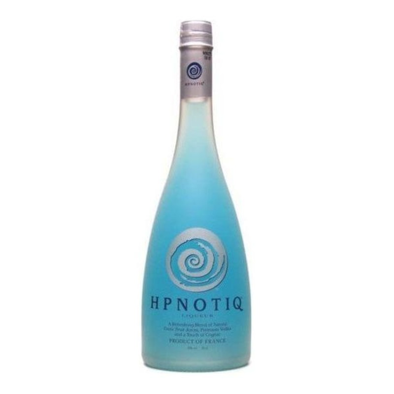 HQ Hpnotiq Vodka & Cognac Liqueur