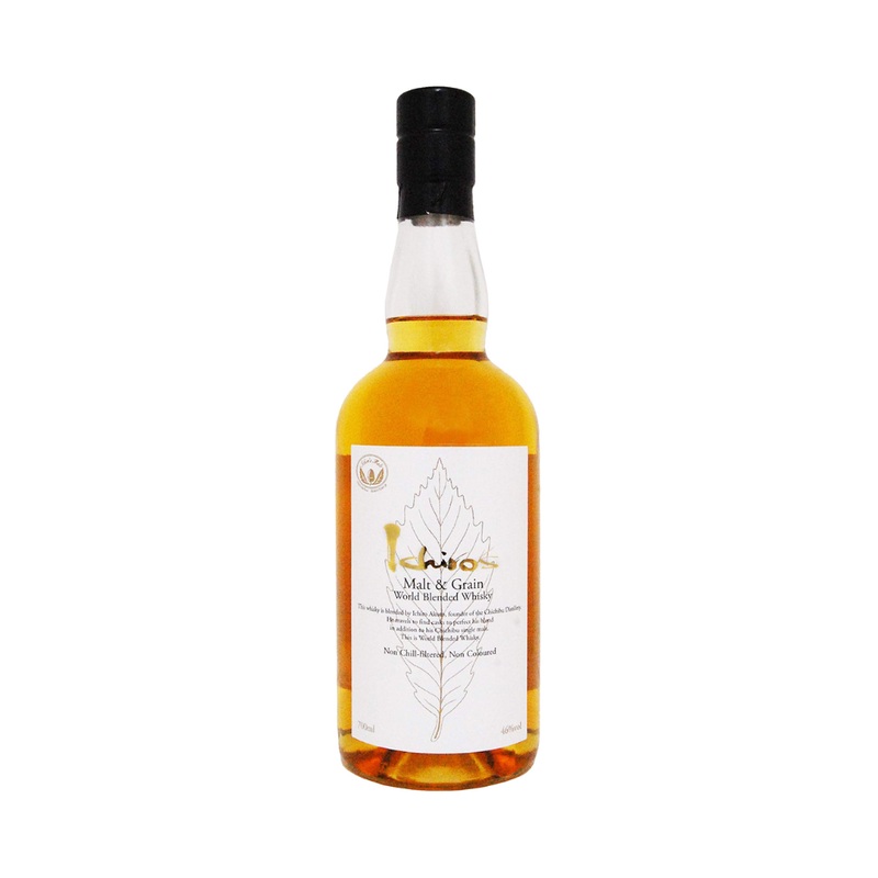 Ichiros World Whisky White Label