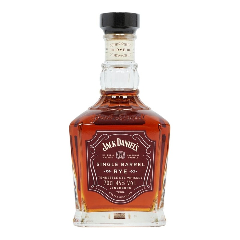 Jack Daniel's Single Barrel Rye
