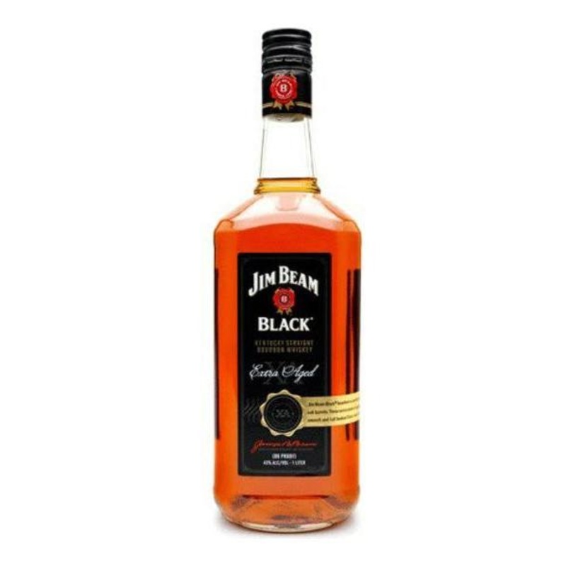 Jim Beam Black Aged 7 Years
