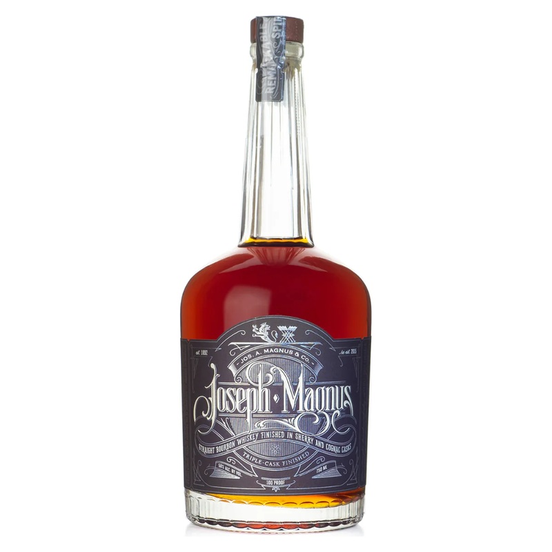 Joseph Magnus Straight Whiskey
